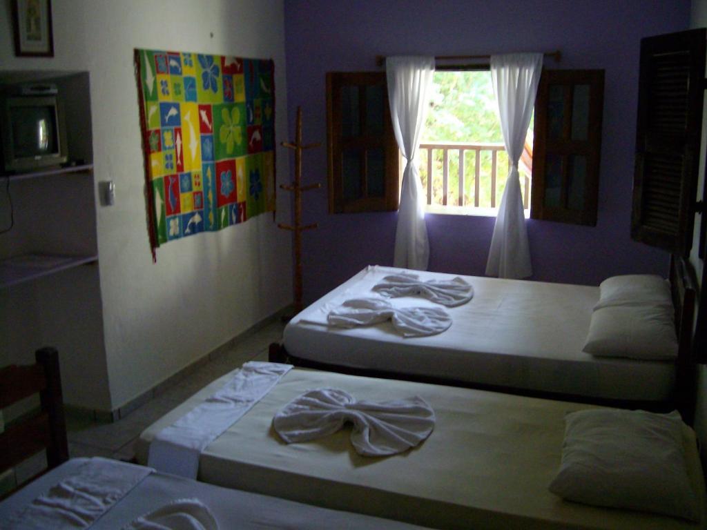 Pousada Do Tadeu Jijoca de Jericoacoara Zimmer foto