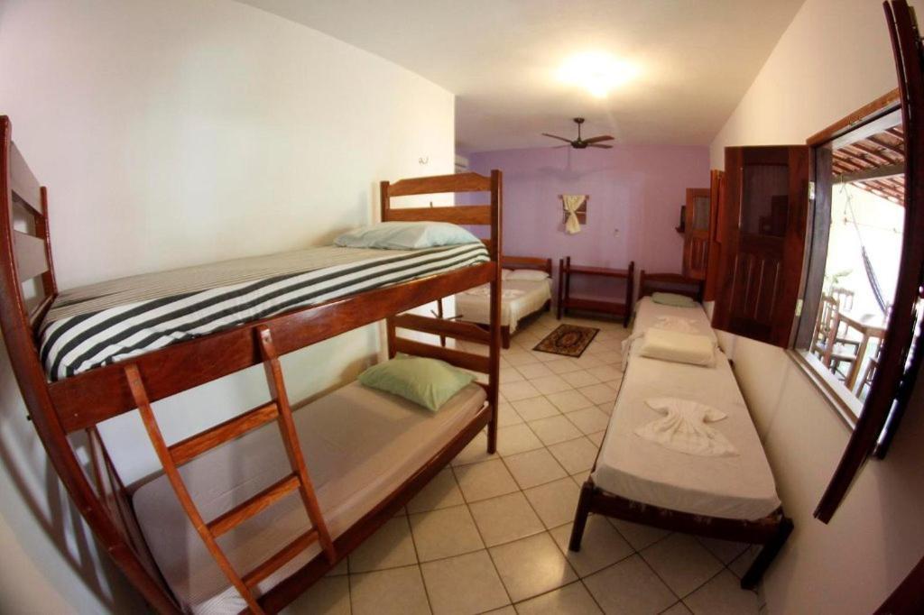 Pousada Do Tadeu Jijoca de Jericoacoara Zimmer foto